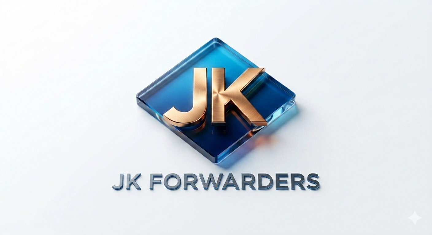 JK Forwarders Logo